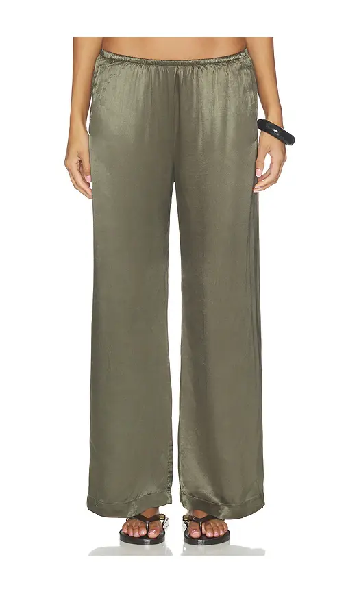 Bobi Wide Leg Pants | Image 1 Bobi Wide Leg Pants | Image 1