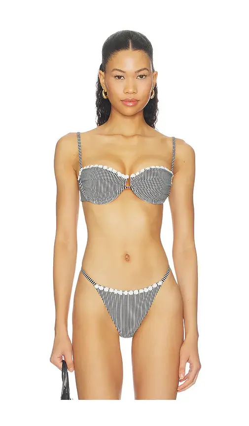 Tularosa Charmaine Top | Image 1 Tularosa Charmaine Top | Image 1