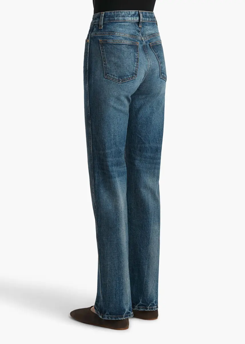 Khaite Danielle Stretch Jean In Lykens | Thumbnail 4