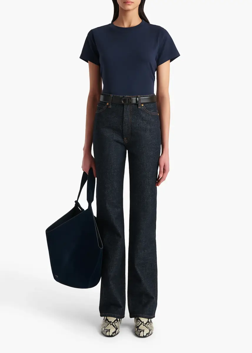 Khaite Danielle Stretch Jean In Benson | Thumbnail 2