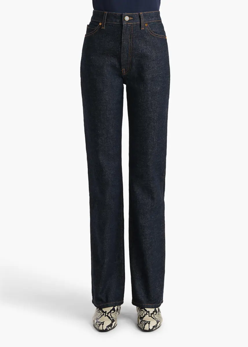 Khaite Danielle Stretch Jean In Benson | Thumbnail 3