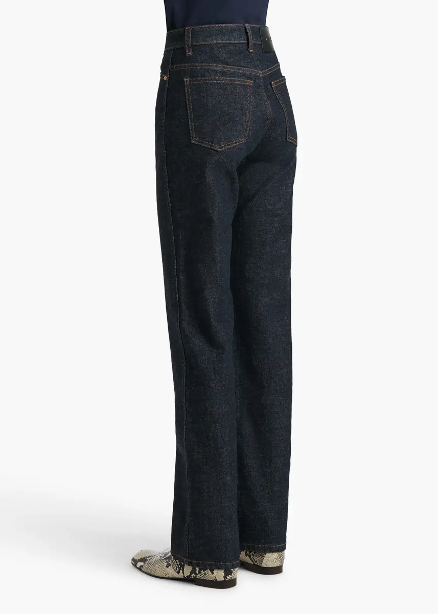 Khaite Danielle Stretch Jean In Benson | Thumbnail 4