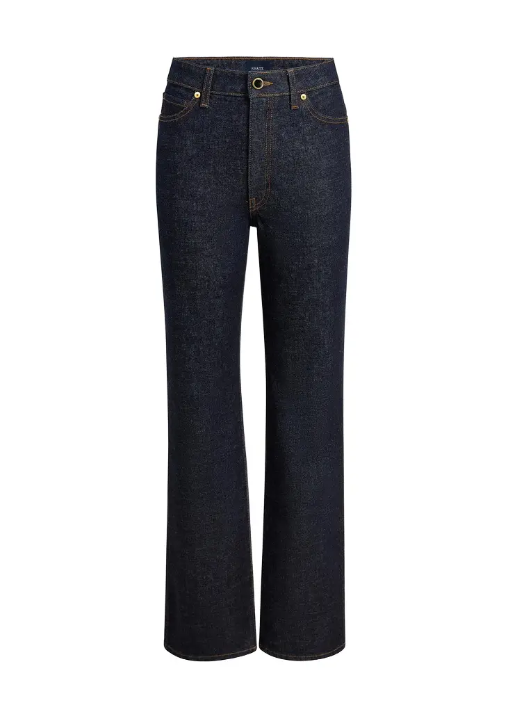 Khaite Danielle Stretch Jean In Benson | Image 1 Khaite Danielle Stretch Jean In Benson | Image 1