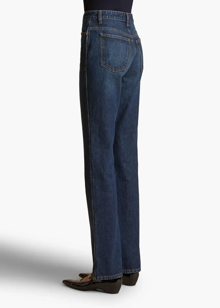 Khaite Danielle Stretch Jean In Lansing | Thumbnail 4