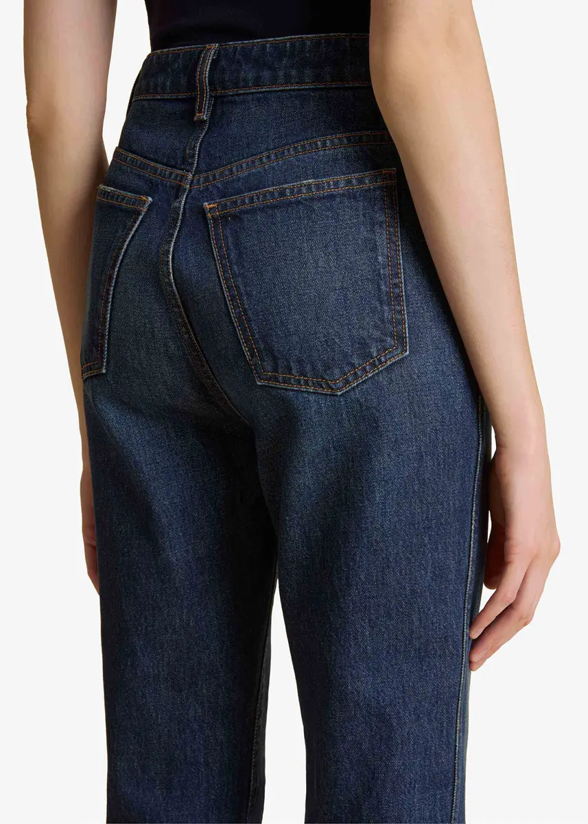 Khaite Danielle Stretch Jean In Lansing | Thumbnail 5