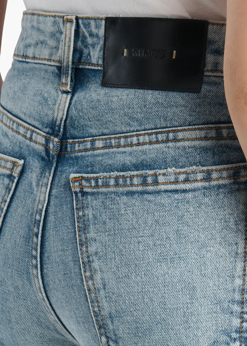 Khaite Danielle Stretch Jean In Bryce | Thumbnail 6 Khaite Danielle Stretch Jean In Bryce | Thumbnail 6