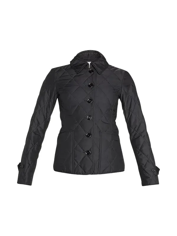 Burberry Fernleigh Quilted Jacket