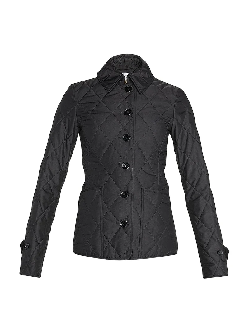 Fernleigh Quilted Jacket Fernleigh Quilted Jacket