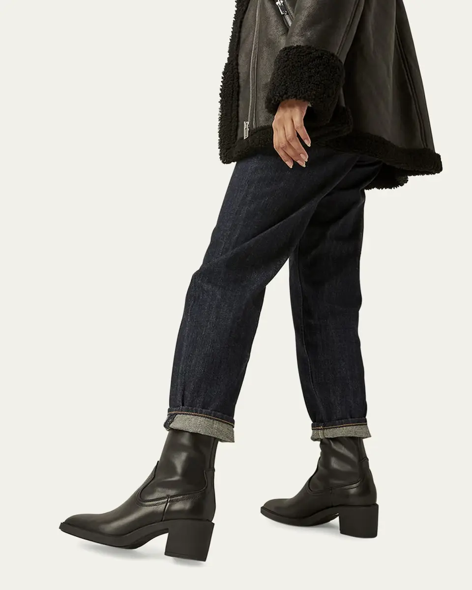 La Canadienne Parks Leather Western Mid Boots | Thumbnail 2 La Canadienne Parks Leather Western Mid Boots | Thumbnail 2