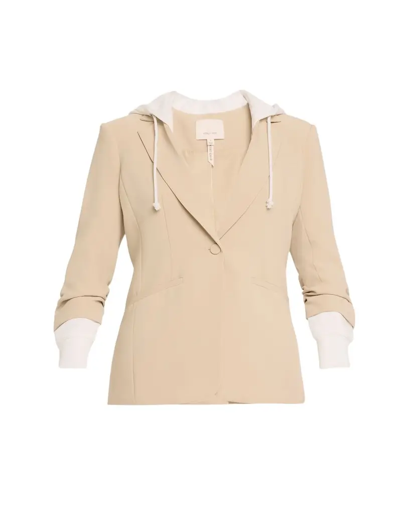 Hooded Khloe Jacket Hooded Khloe Jacket