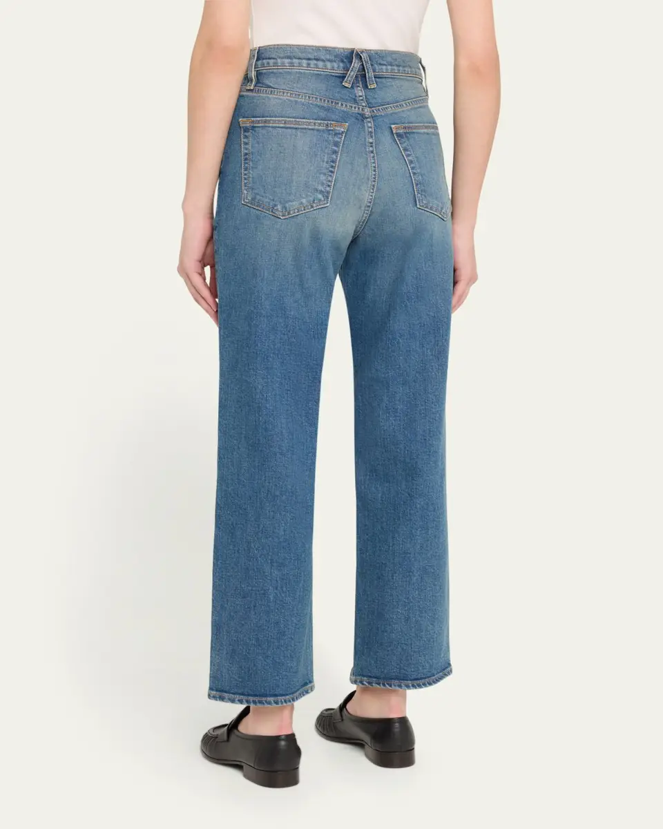 SLVRLAKE London Ankle Jeans | Thumbnail 3