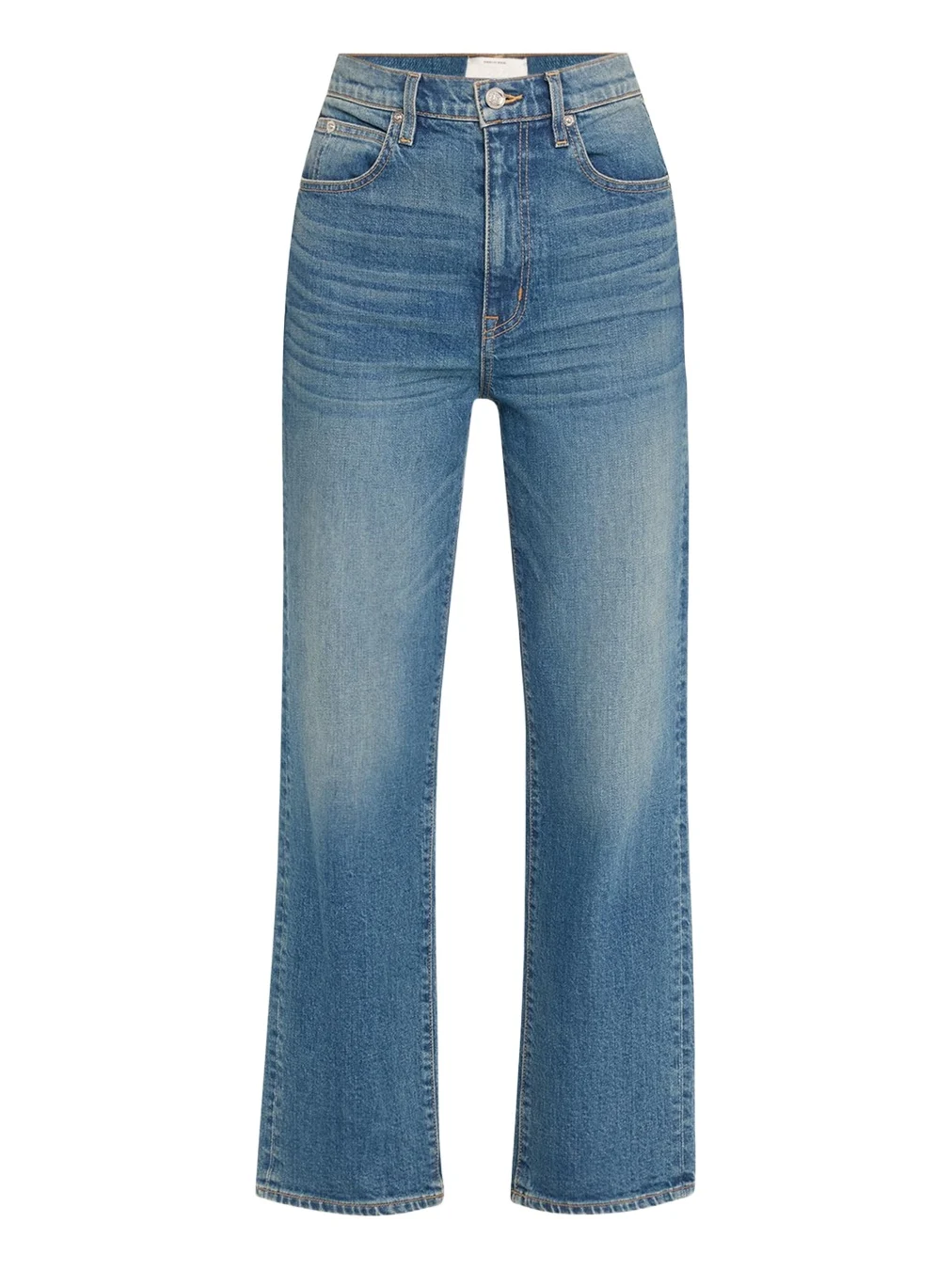 SLVRLAKE London Ankle Jeans