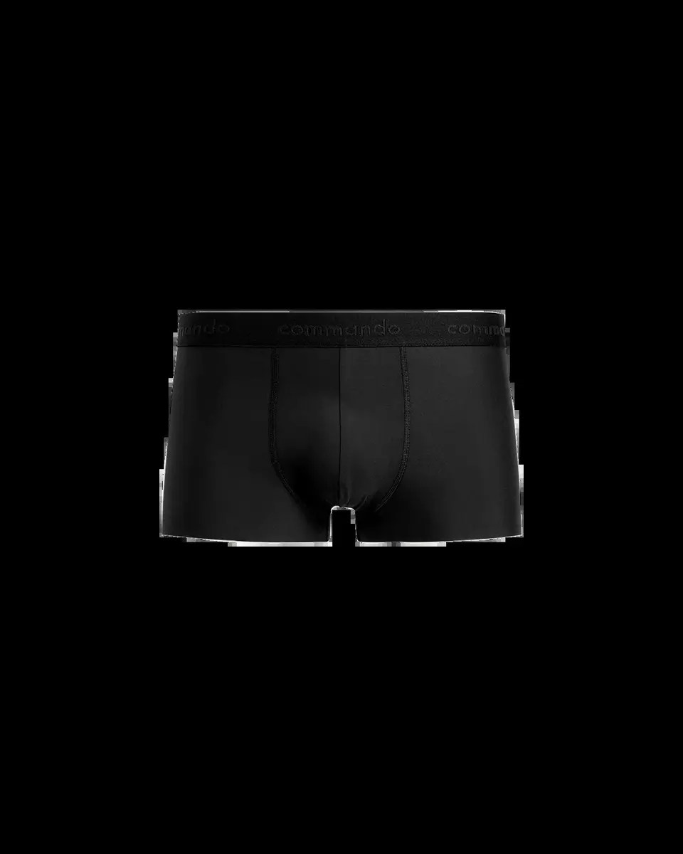 Commando Men's Original Microfiber Trunks | Thumbnail 2