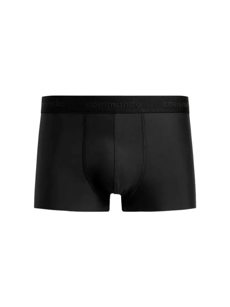 Commando Men's Original Microfiber Trunks