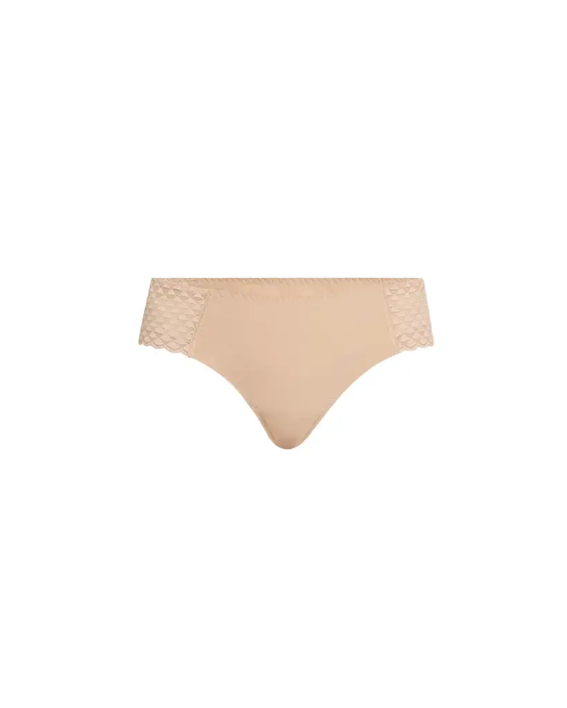 Simone Pérèle Subtile Low-Cut Microfiber & Lace Boyshorts | Image 1 Simone Pérèle Subtile Low-Cut Microfiber & Lace Boyshorts | Image 1
