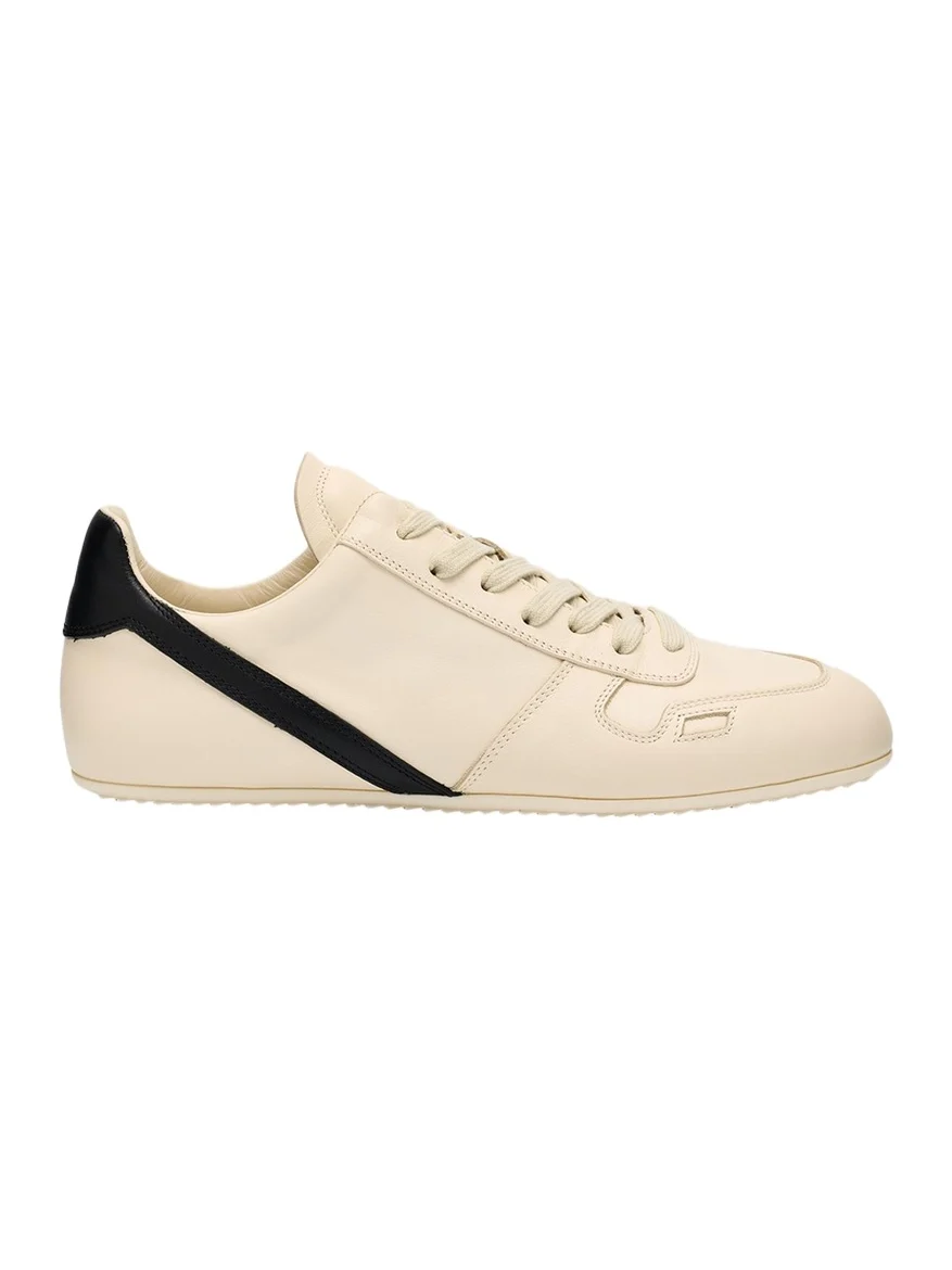 Minimal Leather Low-Top Sneakers Minimal Leather Low-Top Sneakers