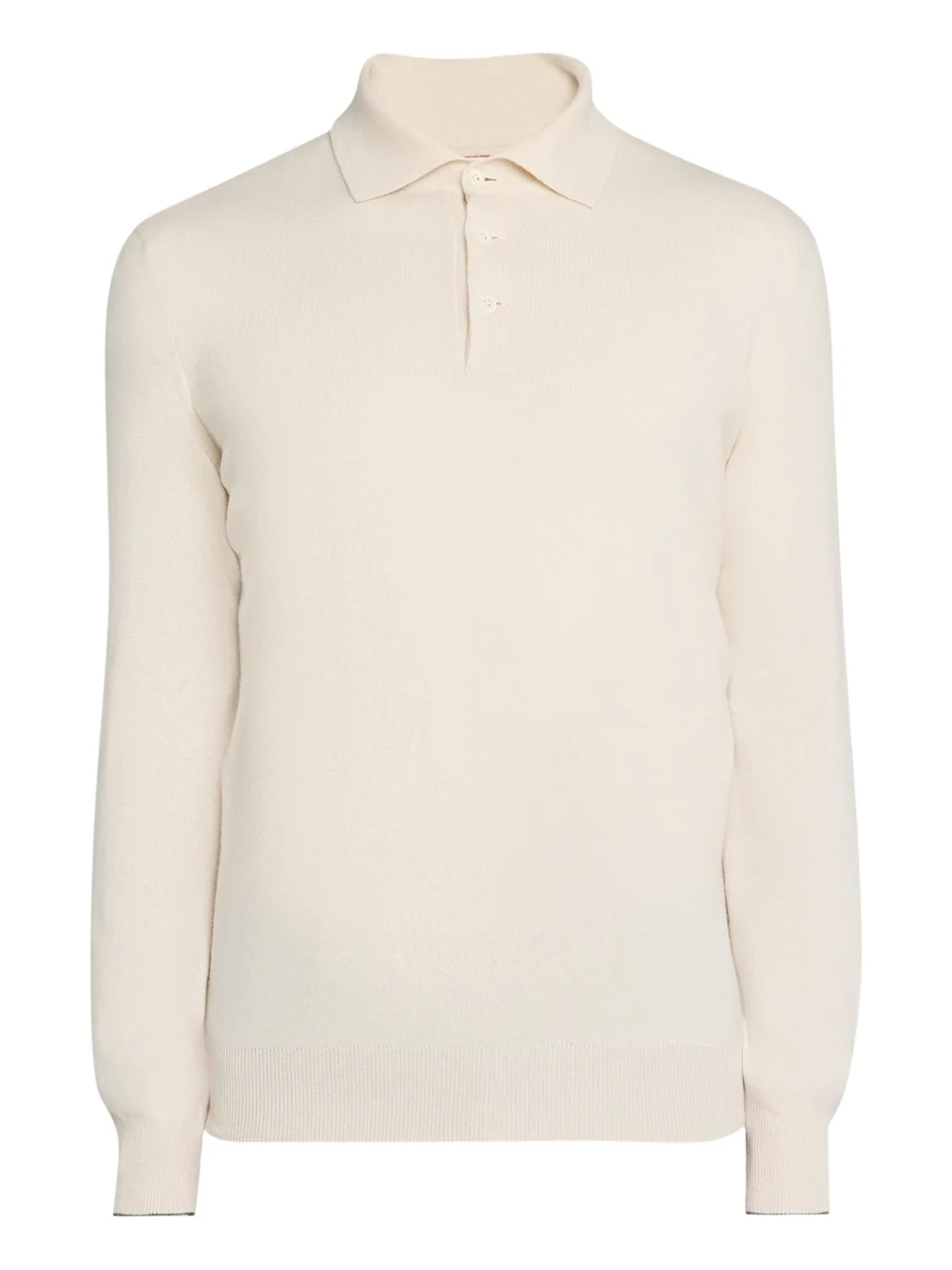 Men's Premium Cashmere Polo Sweater Men's Premium Cashmere Polo Sweater