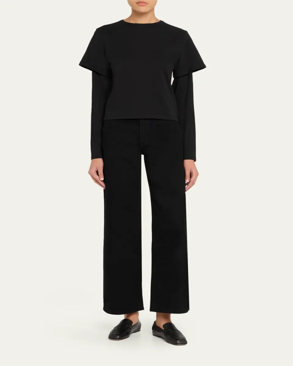 STILL HERE 2Tee Layered Long-Sleeve T-Shirt | Thumbnail 2 STILL HERE 2Tee Layered Long-Sleeve T-Shirt | Thumbnail 2