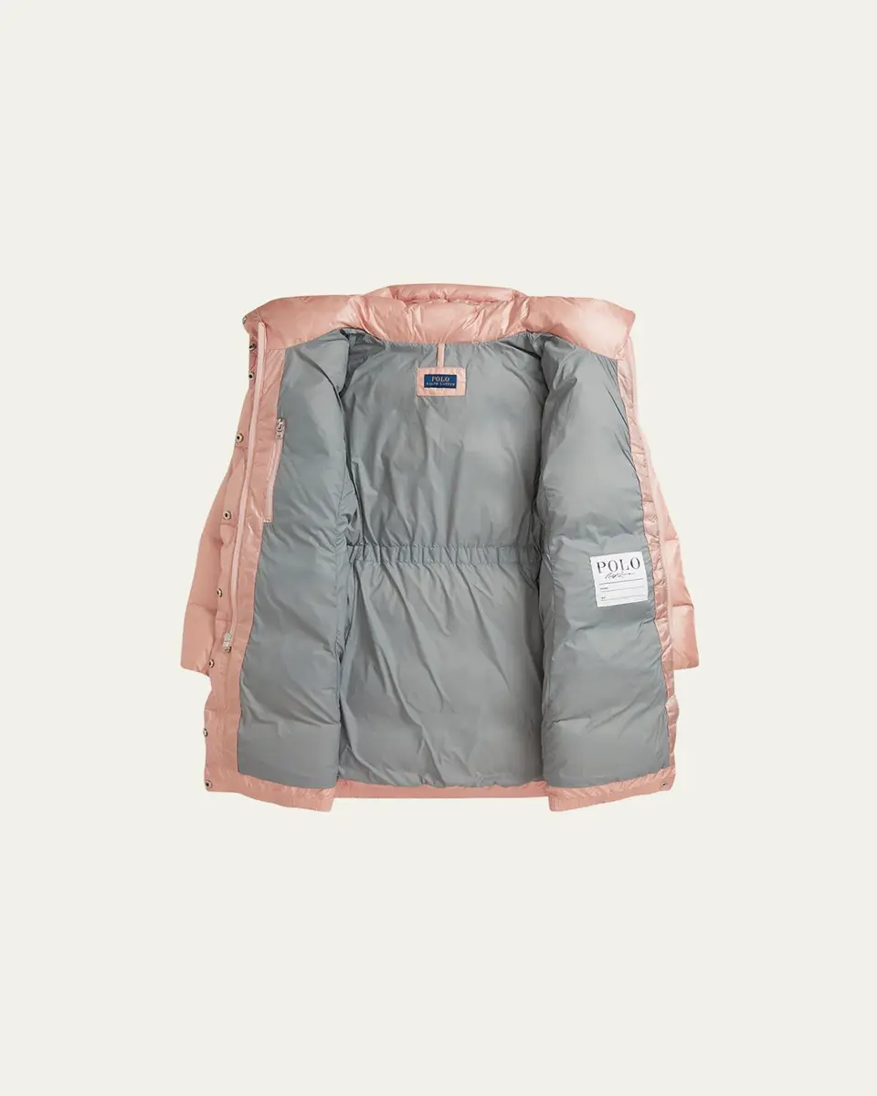 Polo Ralph Lauren METALLIC NYLON P | Thumbnail 4 Polo Ralph Lauren METALLIC NYLON P | Thumbnail 4