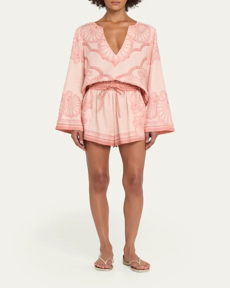 Shani Shemer Hilda Tunic Top | Thumbnail 2 Shani Shemer Hilda Tunic Top | Thumbnail 2