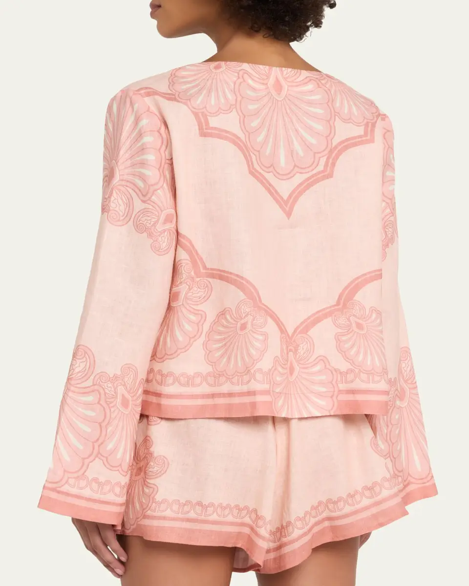 Shani Shemer Hilda Tunic Top | Thumbnail 3 Shani Shemer Hilda Tunic Top | Thumbnail 3