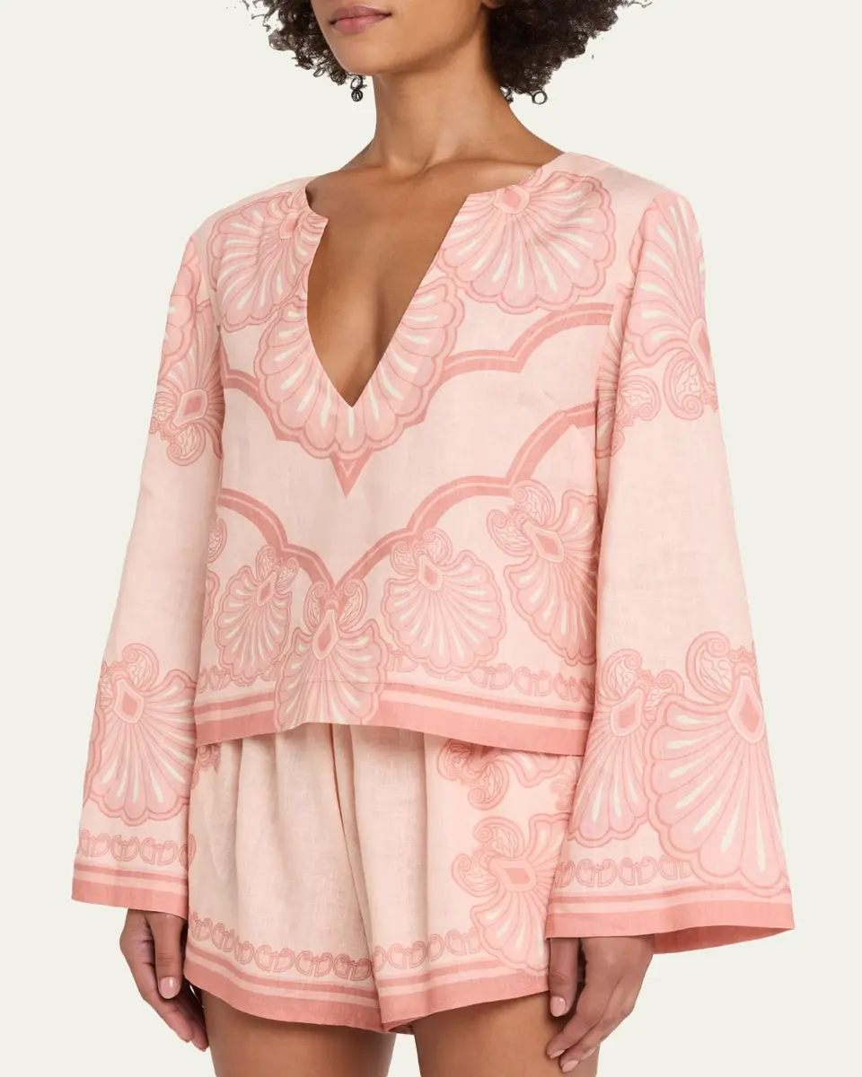 Shani Shemer Hilda Tunic Top | Thumbnail 4 Shani Shemer Hilda Tunic Top | Thumbnail 4