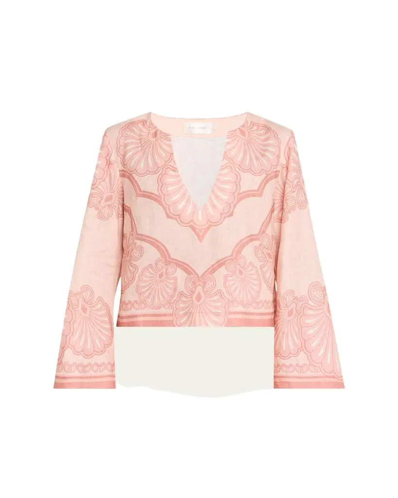 Shani Hilda Tunic Top | Image 1 Shani Hilda Tunic Top | Image 1