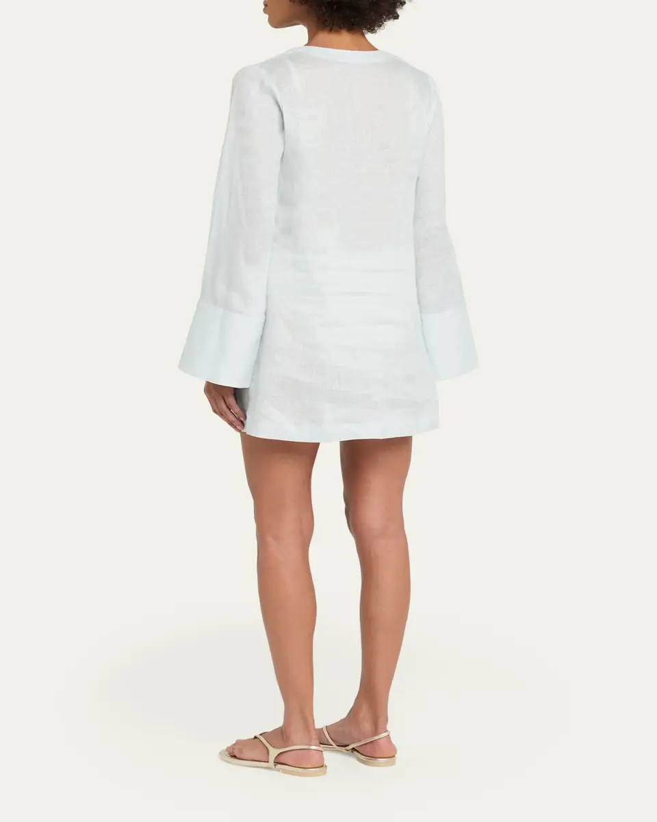 Shani Shemer Valerie Kaftan Coverup | Thumbnail 3 Shani Shemer Valerie Kaftan Coverup | Thumbnail 3