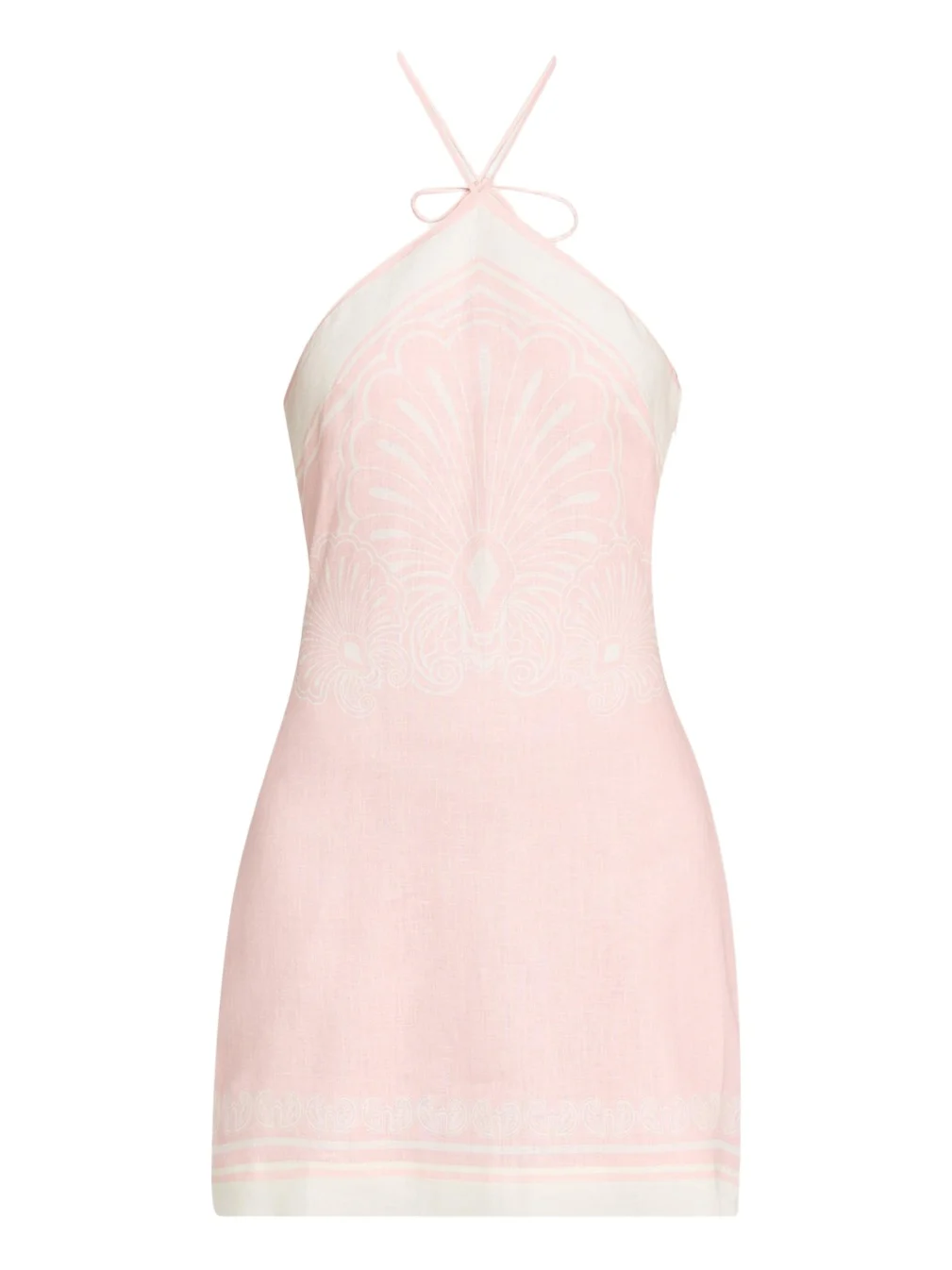 Oliver Halter Mini Dress Oliver Halter Mini Dress
