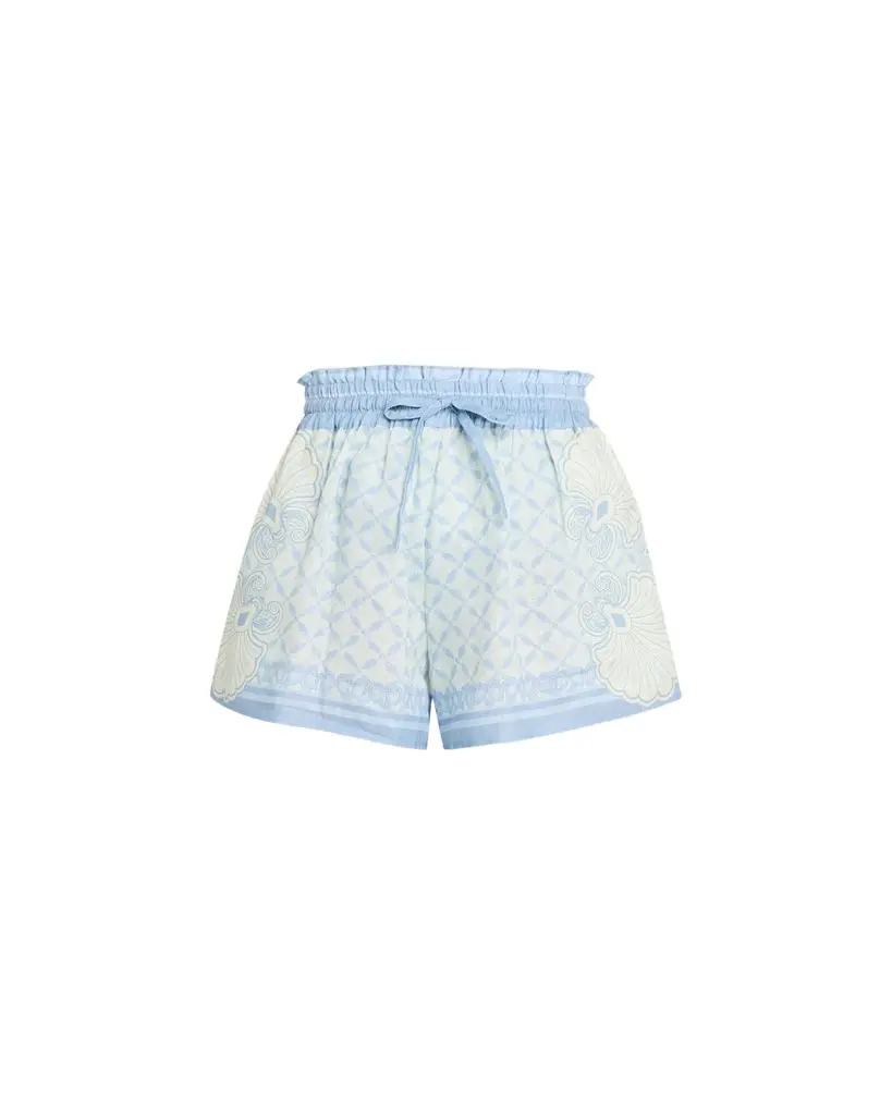 Shani Carly Drawstring Shorts | Image 1 Shani Carly Drawstring Shorts | Image 1