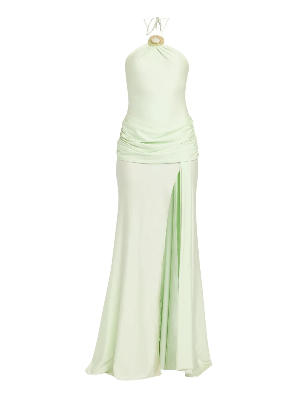 Valentine Draped Maxi Dress Valentine Draped Maxi Dress