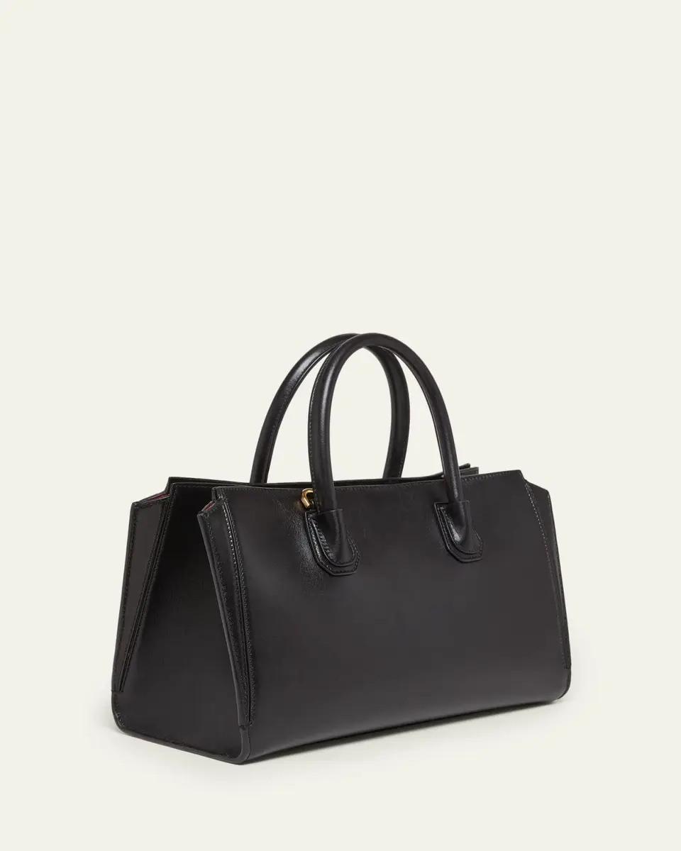 Givenchy Antigona Top-Handle Bag in Leather | Thumbnail 3 Givenchy Antigona Top-Handle Bag in Leather | Thumbnail 3