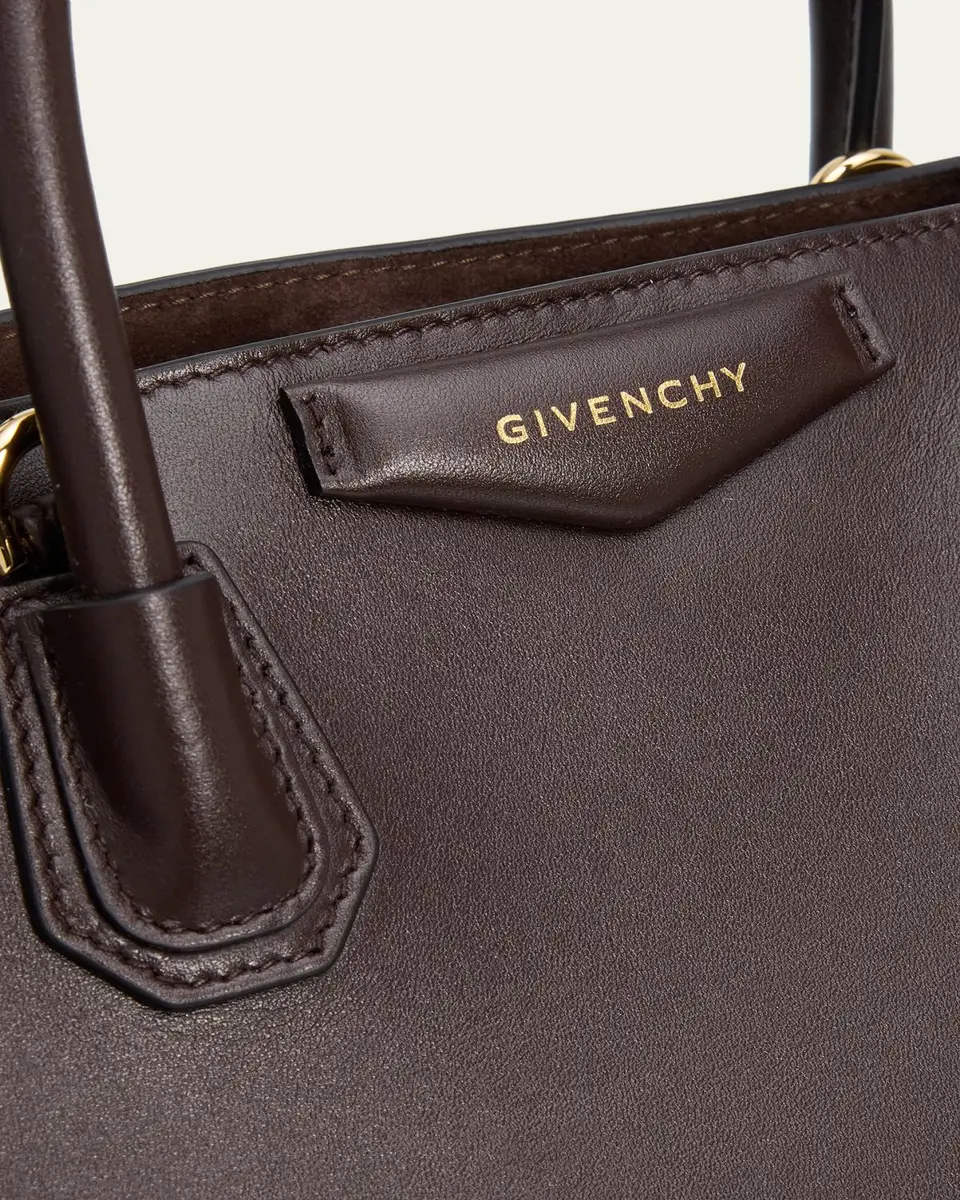 Givenchy Antigona Top-Handle Bag in Leather | Thumbnail 8 Givenchy Antigona Top-Handle Bag in Leather | Thumbnail 8