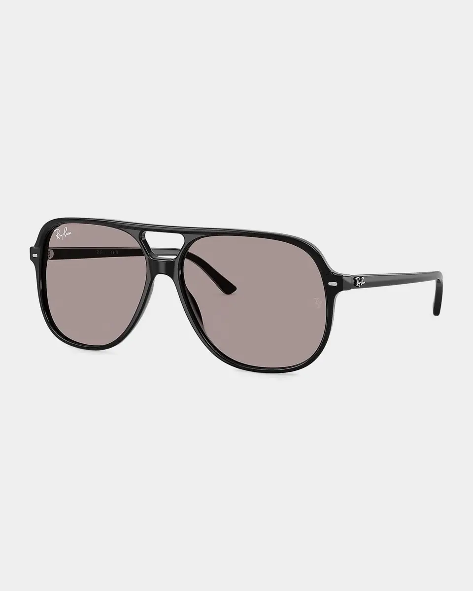 Ray-Ban RB2198 Bill 60MM Square Sunglasses | Thumbnail 2 Ray-Ban RB2198 Bill 60MM Square Sunglasses | Thumbnail 2