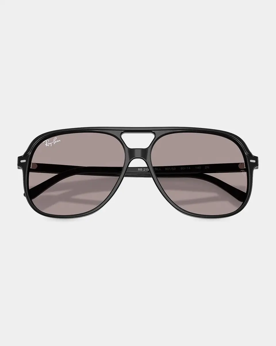 Ray-Ban RB2198 Bill 60MM Square Sunglasses | Thumbnail 5 Ray-Ban RB2198 Bill 60MM Square Sunglasses | Thumbnail 5