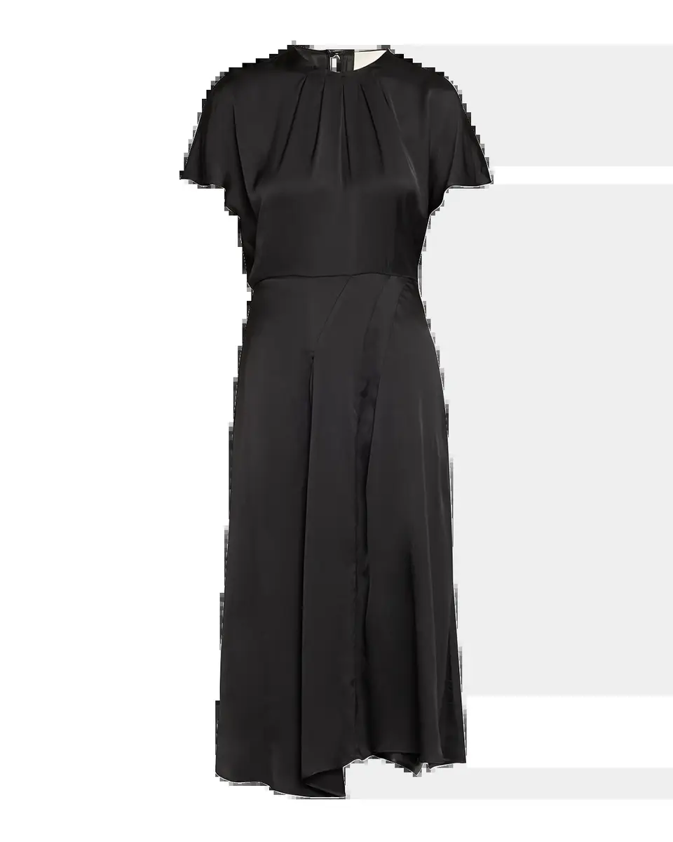 Isabel Marant Namsha Midi Dress | Thumbnail 2 Isabel Marant Namsha Midi Dress | Thumbnail 2