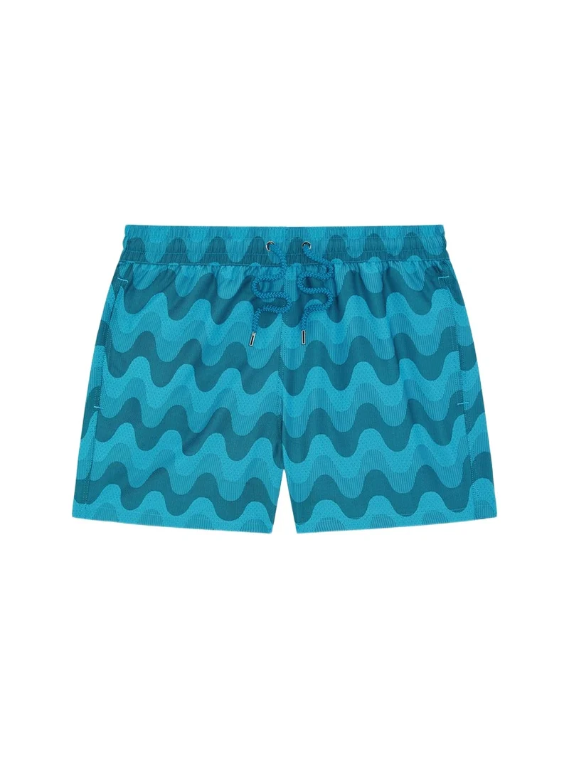 Men's Nylon Copacabana Swim Trunks Men's Nylon Copacabana Swim Trunks