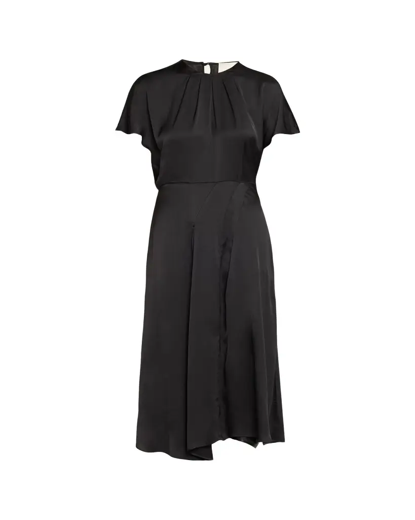Isabel Marant Namsha Midi Dress | Image 1 Isabel Marant Namsha Midi Dress | Image 1