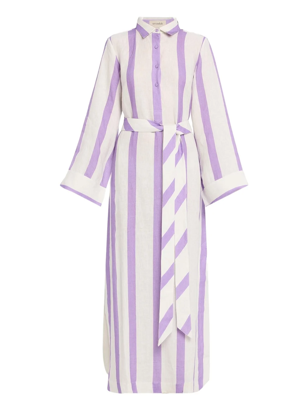 VERANDAH The Kurta Maxi Dress Coverup