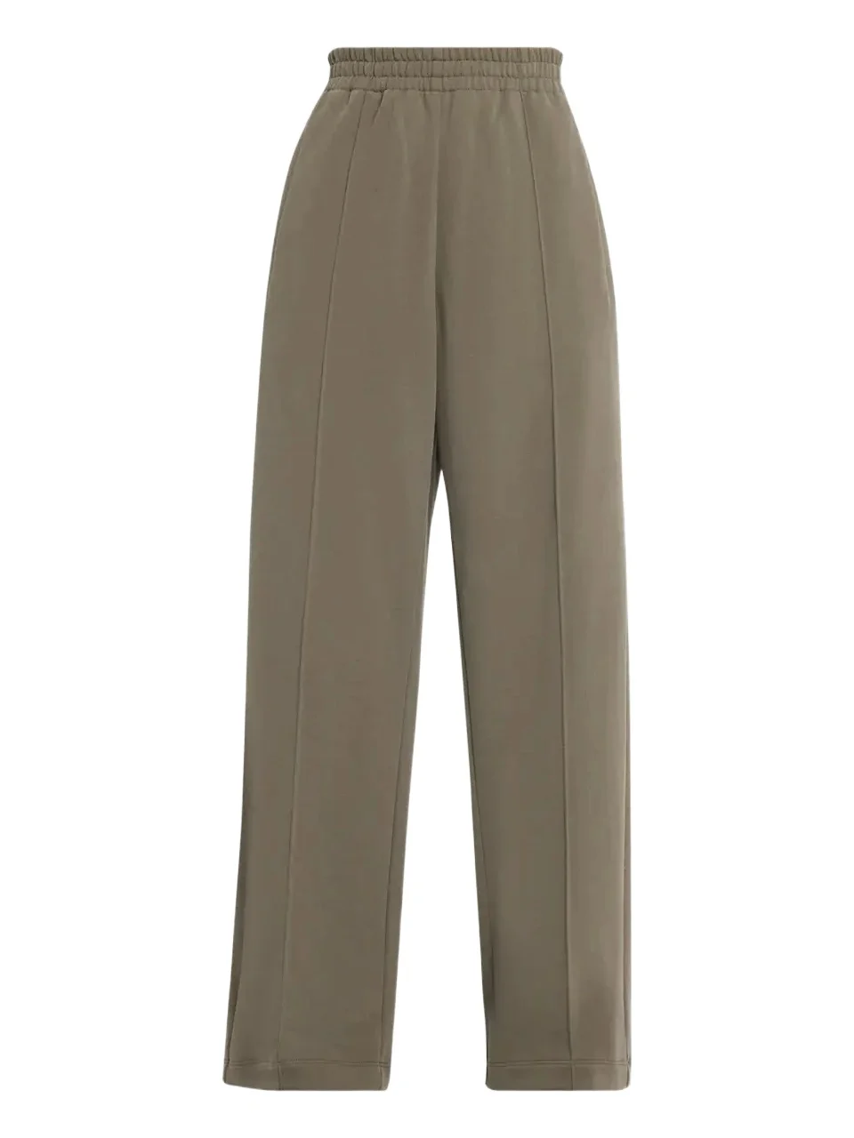 Cotton Pintuck Straight-Leg Travel Pants Cotton Pintuck Straight-Leg Travel Pants