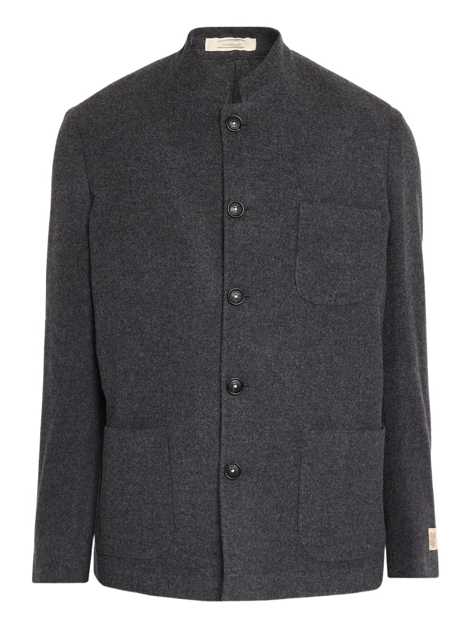 Men's Wool-Cashmere Blazer