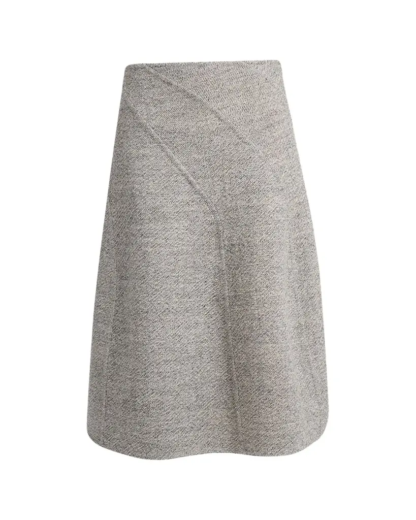 Proenza Schouler Gaelle Paneled Flare Midi Skirt | Image 1 Proenza Schouler Gaelle Paneled Flare Midi Skirt | Image 1