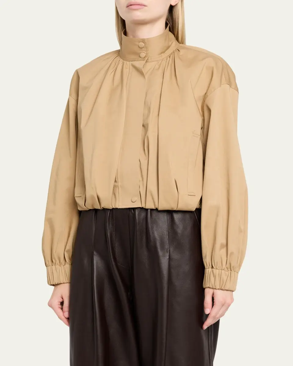 A.L.C. Amlie Blouson Jacket | Thumbnail 4 A.L.C. Amlie Blouson Jacket | Thumbnail 4