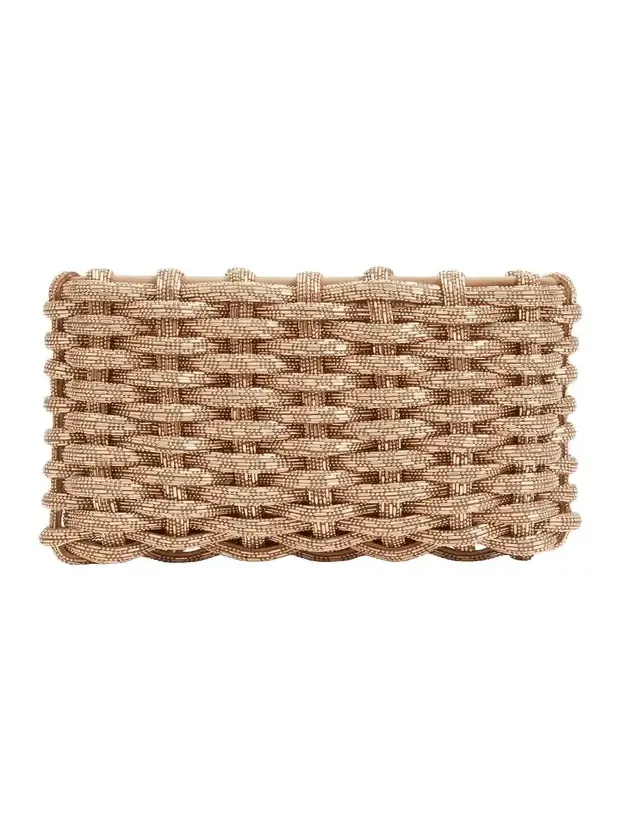 Morgan Metal Clutch