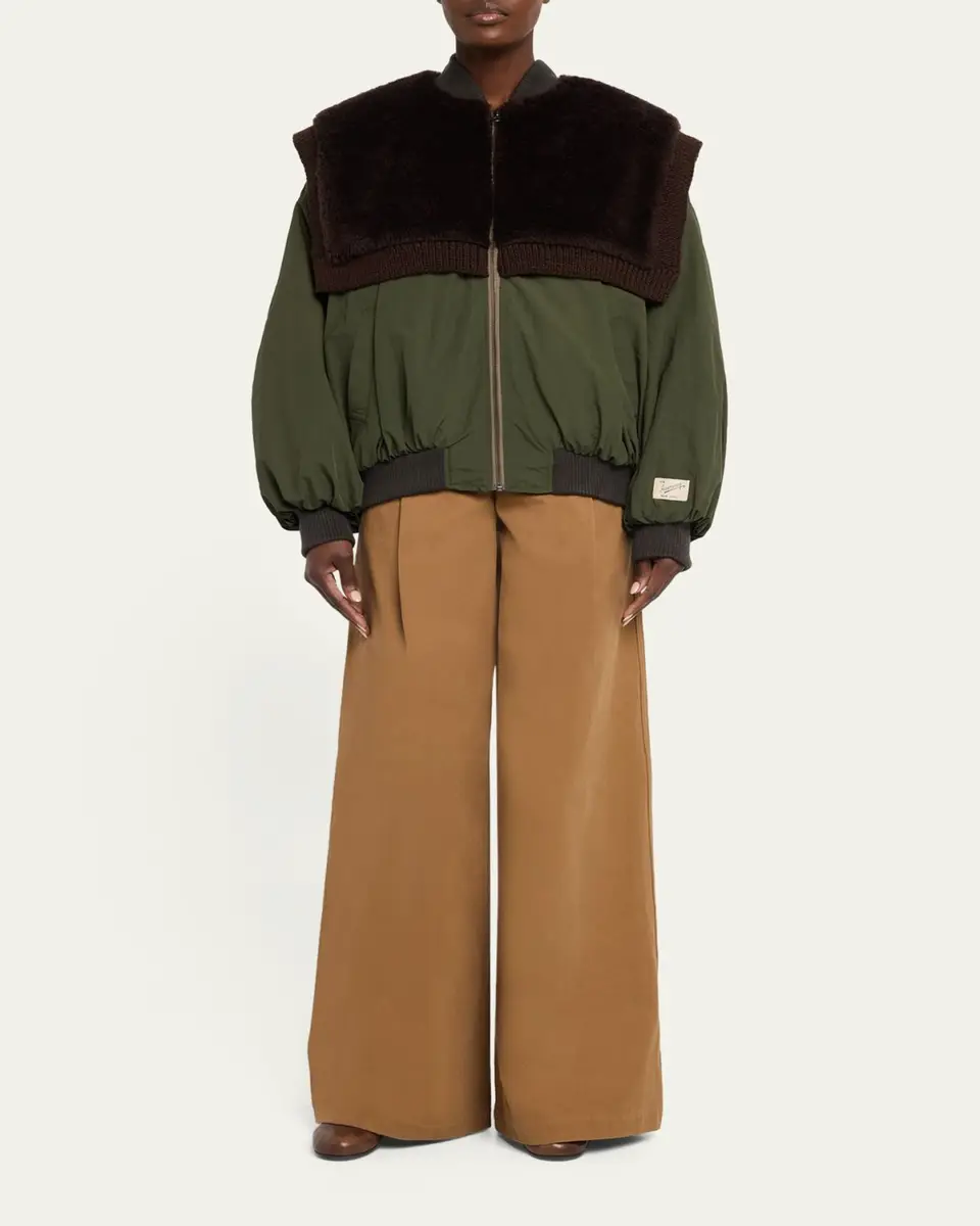 Sea Marta Bomber Jacket | Thumbnail 2 Sea Marta Bomber Jacket | Thumbnail 2