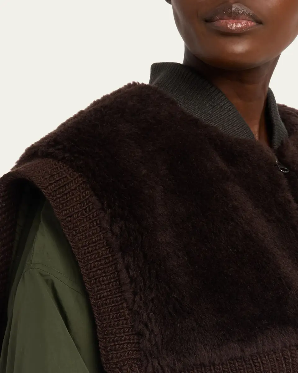 Sea Marta Bomber Jacket | Thumbnail 5 Sea Marta Bomber Jacket | Thumbnail 5