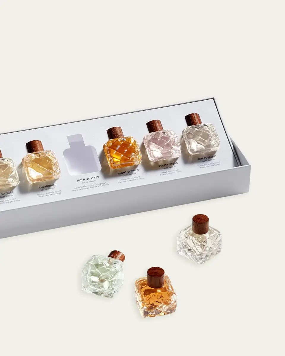 Bottega Veneta Alta Collection Deluxe Eau de Parfum Discovery Set, 10 x 0.33 oz. | Thumbnail 2 Bottega Veneta Alta Collection Deluxe Eau de Parfum Discovery Set, 10 x 0.33 oz. | Thumbnail 2