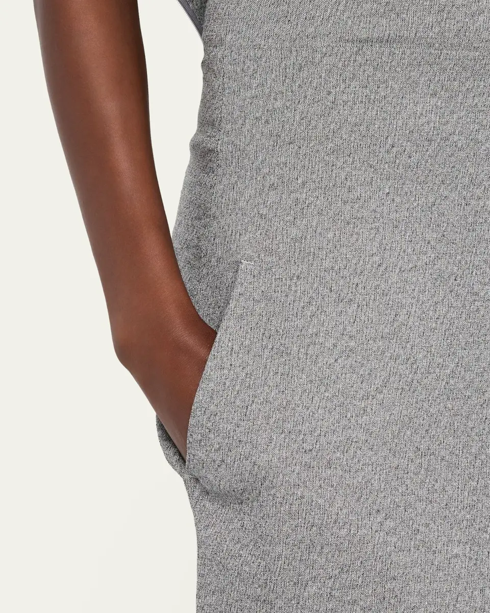 Issey Miyake Allow Sculptural Cape Maxi Dress | Thumbnail 5 Issey Miyake Allow Sculptural Cape Maxi Dress | Thumbnail 5