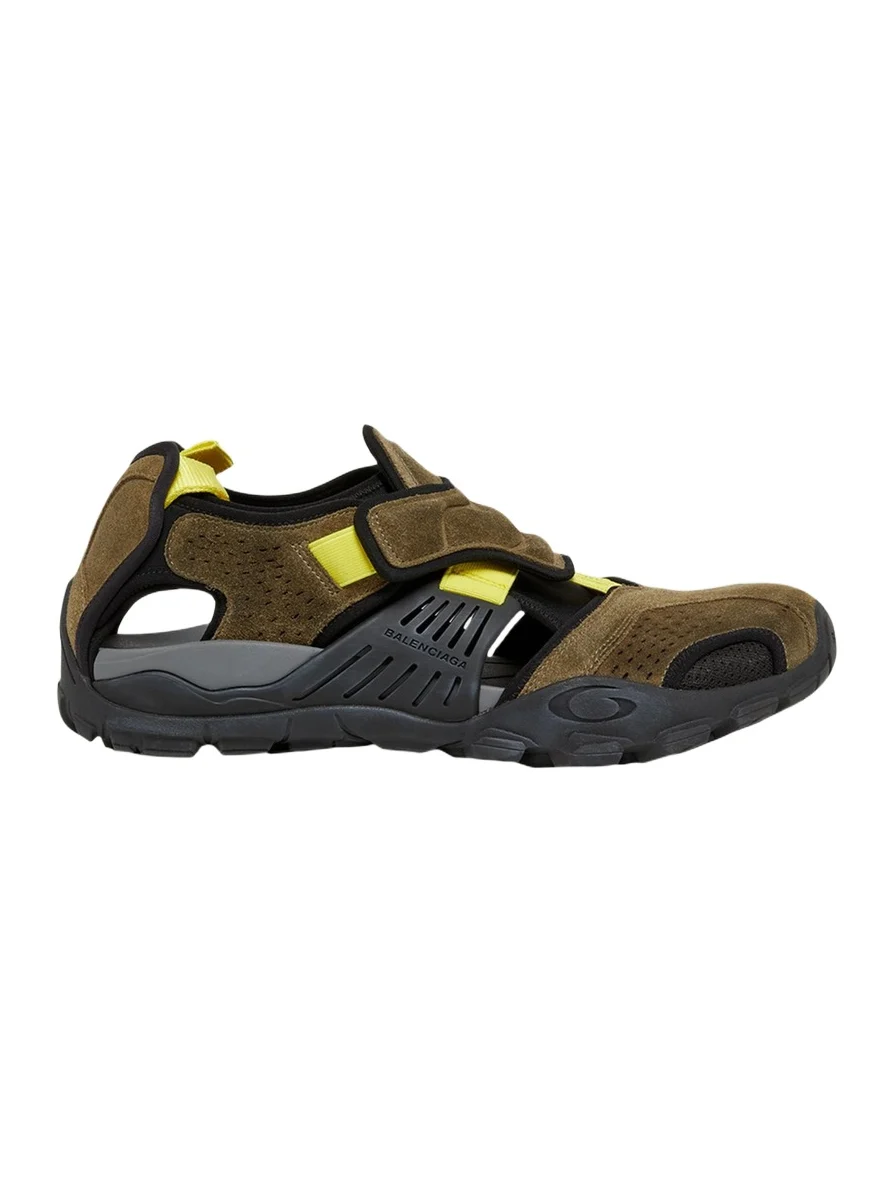 Balenciaga Men's Apres Hike Sandal Sneakers