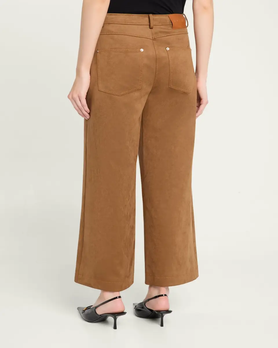 Toccin Blaire Cropped Wide-Leg Weekend Pants | Thumbnail 3 Toccin Blaire Cropped Wide-Leg Weekend Pants | Thumbnail 3